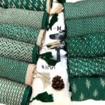 شال پلیسه برشکاه وارداتی(30811)