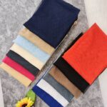 شال تور ساده دورگان (30865)