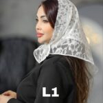 مینی اسکارف گیپور 30803