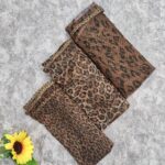 شال تور پلنگی دور پلنگی (30808)