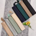 شال دیپلمات اتوبانی منگوله دار(30815)