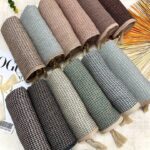 شال پلیسه برشکاه وارداتی (30817)