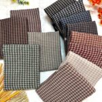 شال پلیسه برشکاه وارداتی (30820)