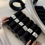 شال حریر شیفون نگین کوراسفکی (30827)