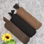 شال پلیسه برشکاه وارداتی (30923)