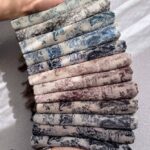 شال پلیسه دیور وارداتی (30830)