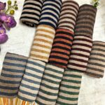 شال پلیسه برشکاه وارداتی(30832)