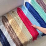 شال تور لبه گیپور (30837)