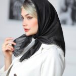 مینی اسکارف ملیله دوزی (30850)