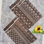 مینی اسکارف ابریشم توییل (30854)