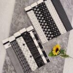 مینی اسکارف ابریشم توییل (30860)