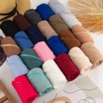 شال کنفی دورگان وارداتی(30918)