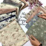 شال پلیسه برشکاه وارداتی (30898)