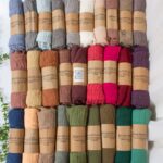 شال پلیسه سنگشور چروک (30902)