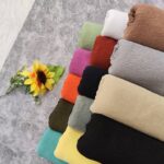 شال پلیسه برشکاه وارداتی (30912)