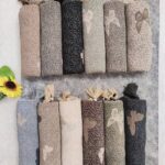 شال پلیسه برشکاه وارداتی (30917)