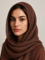شال حصیری چهارطرف ریش (30924) - Image 10