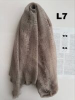 شال حصیری چهارطرف ریش (30924) - Image 5