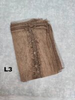 شال حریر ابریشم لبه گیپور (30930) - Image 6