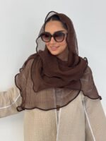 شال کنفی دورگان (30934) - Image 8