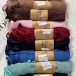 شال کنفی دورگان (30934)