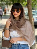 شال حصیری لب ریش (30936) - Image 10