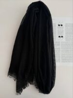 شال حصیری لب ریش (30936) - Image 9