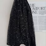 شال پولکی لمه وارداتی (30937)