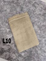 شال حصیری دور عدسی وارداتی (30969) - Image 12