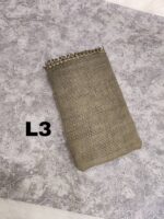 شال حصیری دور عدسی وارداتی (30969) - Image 7
