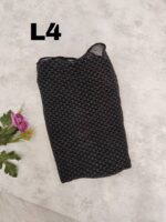شال شنی لبه موجی وارداتی(30970) - Image 7