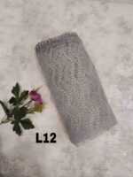 شال تور لبه عدسی وارداتی (30974) - Image 2
