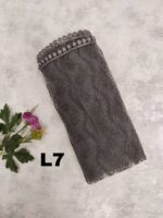 شال تور لبه عدسی وارداتی (30974) - Image 7