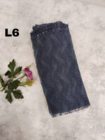 شال تور لبه عدسی وارداتی (30974) - Image 6