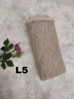 شال تور لبه عدسی وارداتی (30974) - Image 9