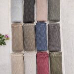 شال تور لبه عدسی وارداتی (30974)