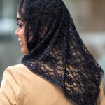 مینی اسکار گیپور لبه دانتل(30986)