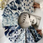 شال پلیسه طرحدار (31101)