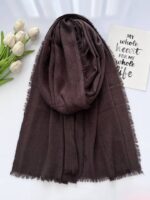 شال برشکاه چهار طرف ریش(30993) - Image 5