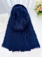 شال برشکاه چهار طرف ریش(30993) - Image 7