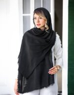شال پلیسه ۴طرف ریش پاییزه(31102) - Image 4