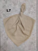 روسری نخی ژاکارد گوچی(31105) - Image 9