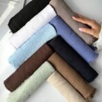 شال نخی موناکو ۴طرف ریش(31106)