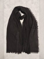 شال نخی موناکو ۴طرف ریش(31106) - Image 7