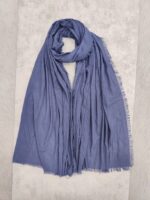 شال نخی موناکو ۴طرف ریش(31106) - Image 5