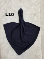 روسری نخی ژاکارد پانو(31107) - Image 13