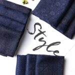 روسری نخی ژاکارد پانو(31107)