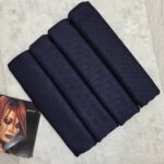 شال نخ ژاکارد پاییزه(31111)