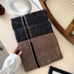 شال پلیسه سنگی پاییزه(31118)