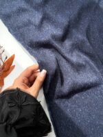 شال پلیسه نخی پاییزه(31120) - Image 3
